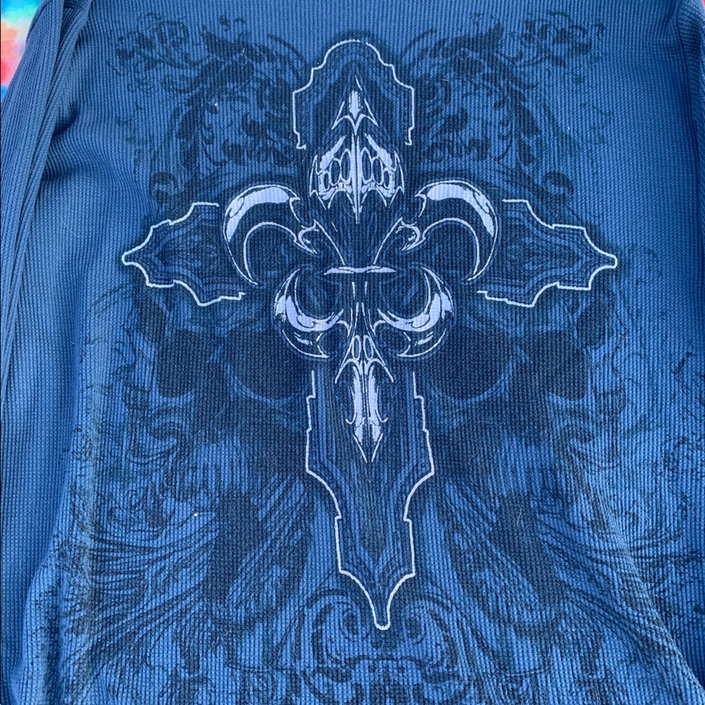 MMA Elite Cross Top
